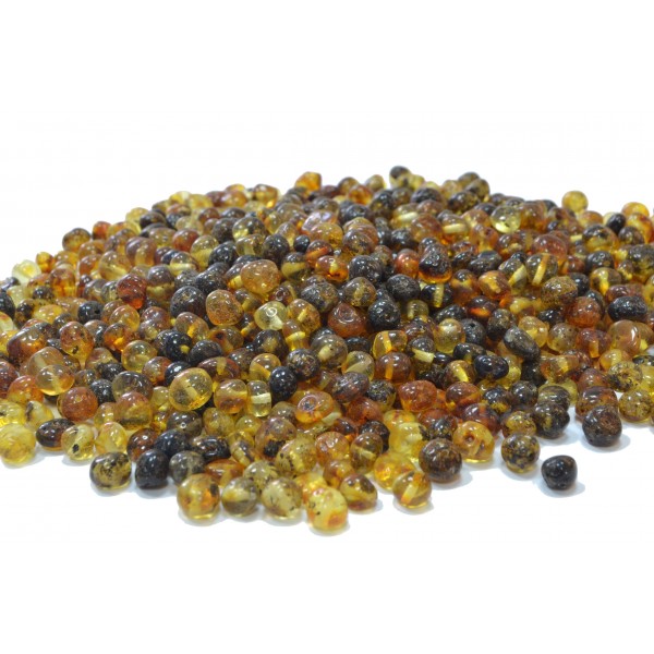 Wholesale of Baltic Amber Supplies